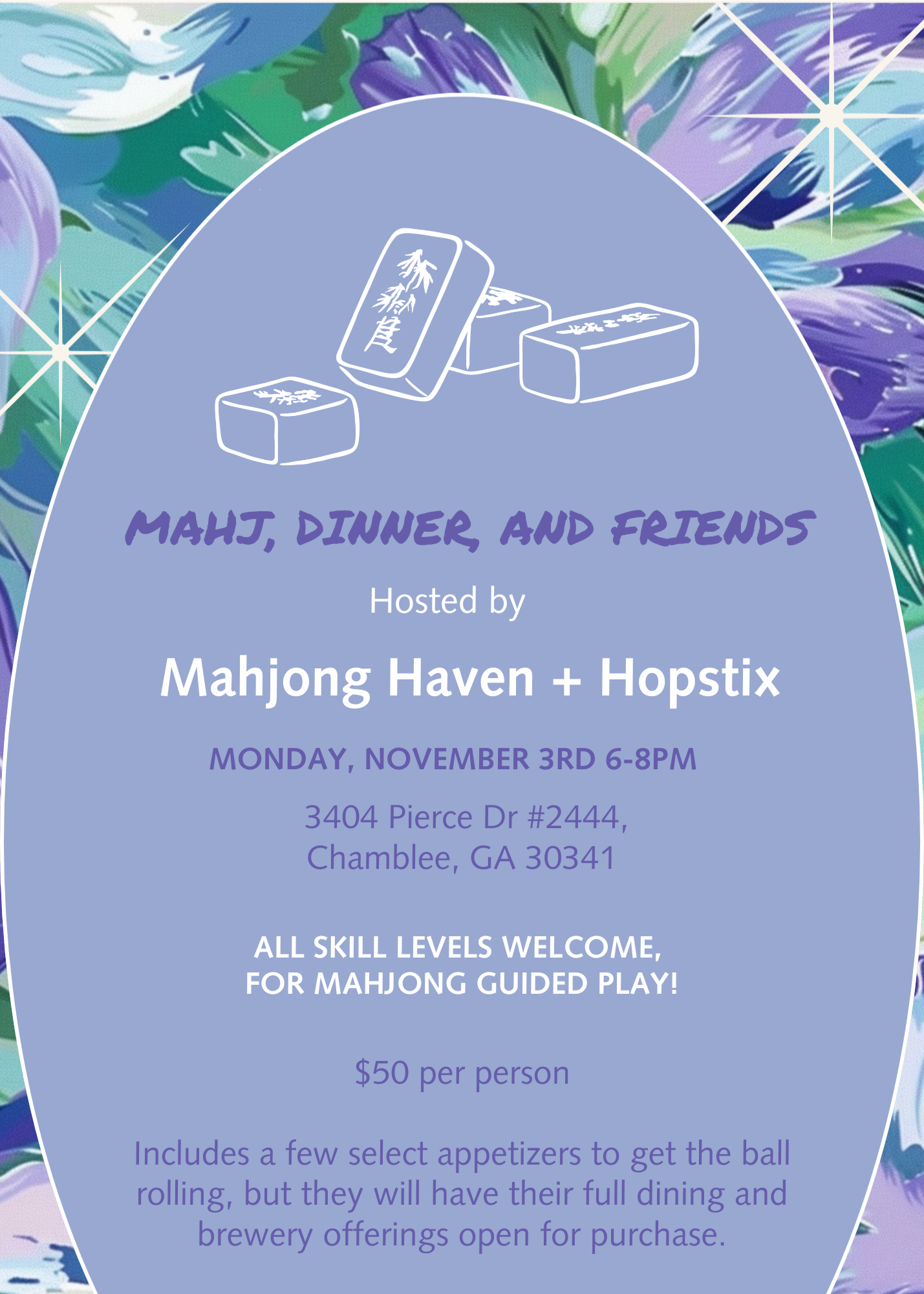 Mahjong Guided Play at Hopstix