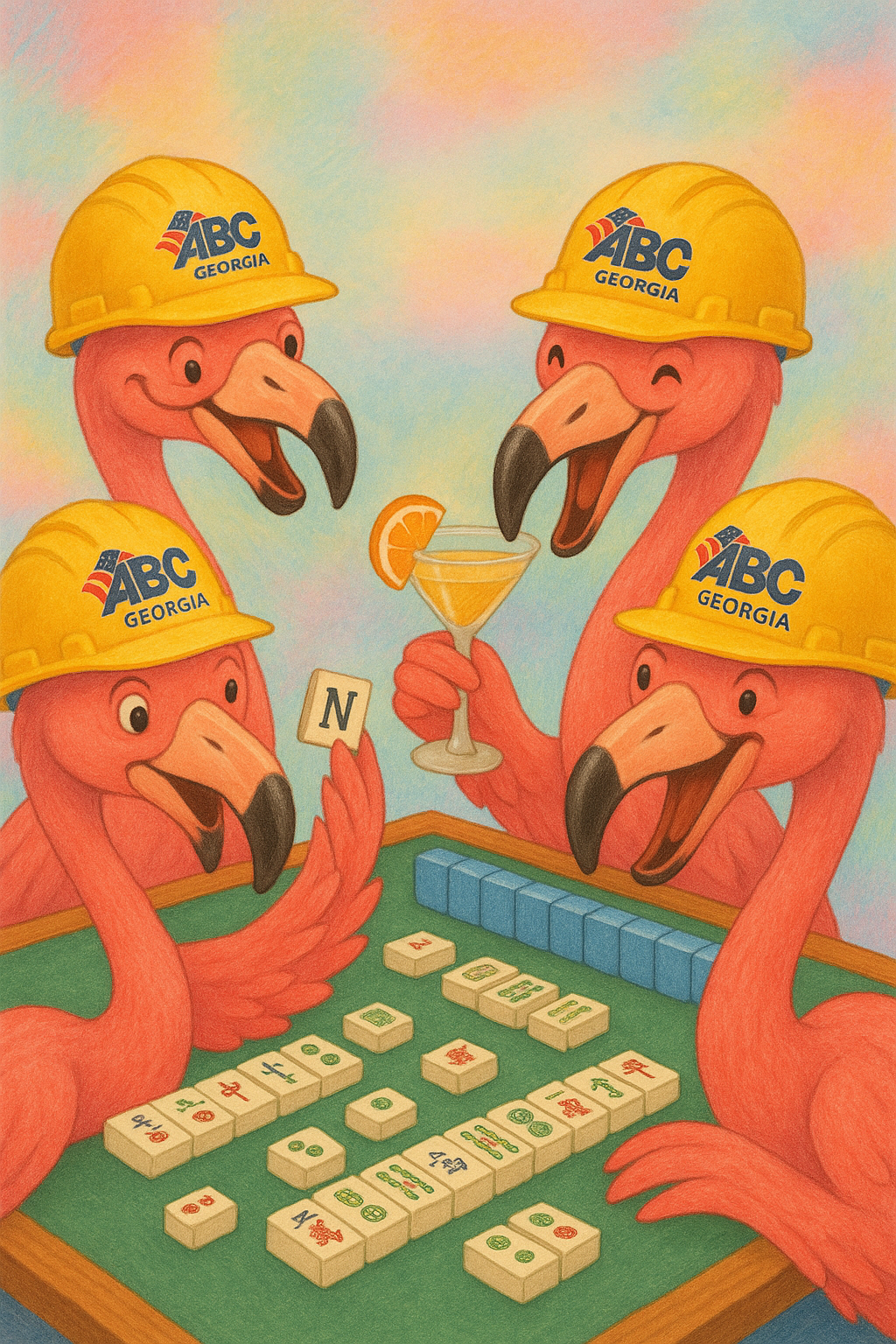 Hong Kong ABC Georgia Event