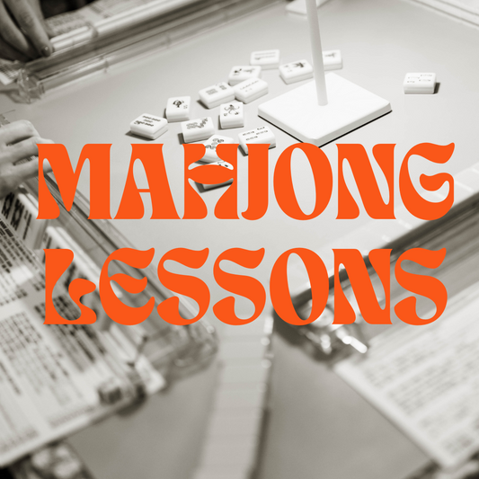 Mahjong Lessons