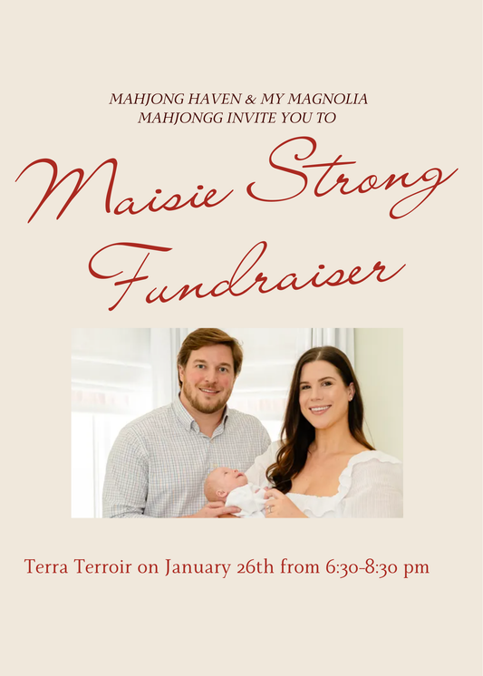 Maisie Strong Fundraiser