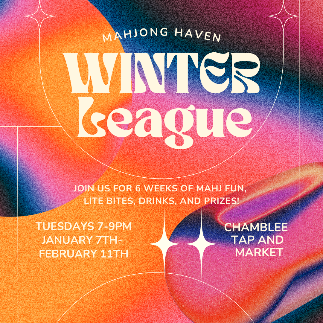 Mahjong Haven Winter League